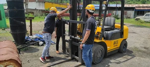 Forklift Training