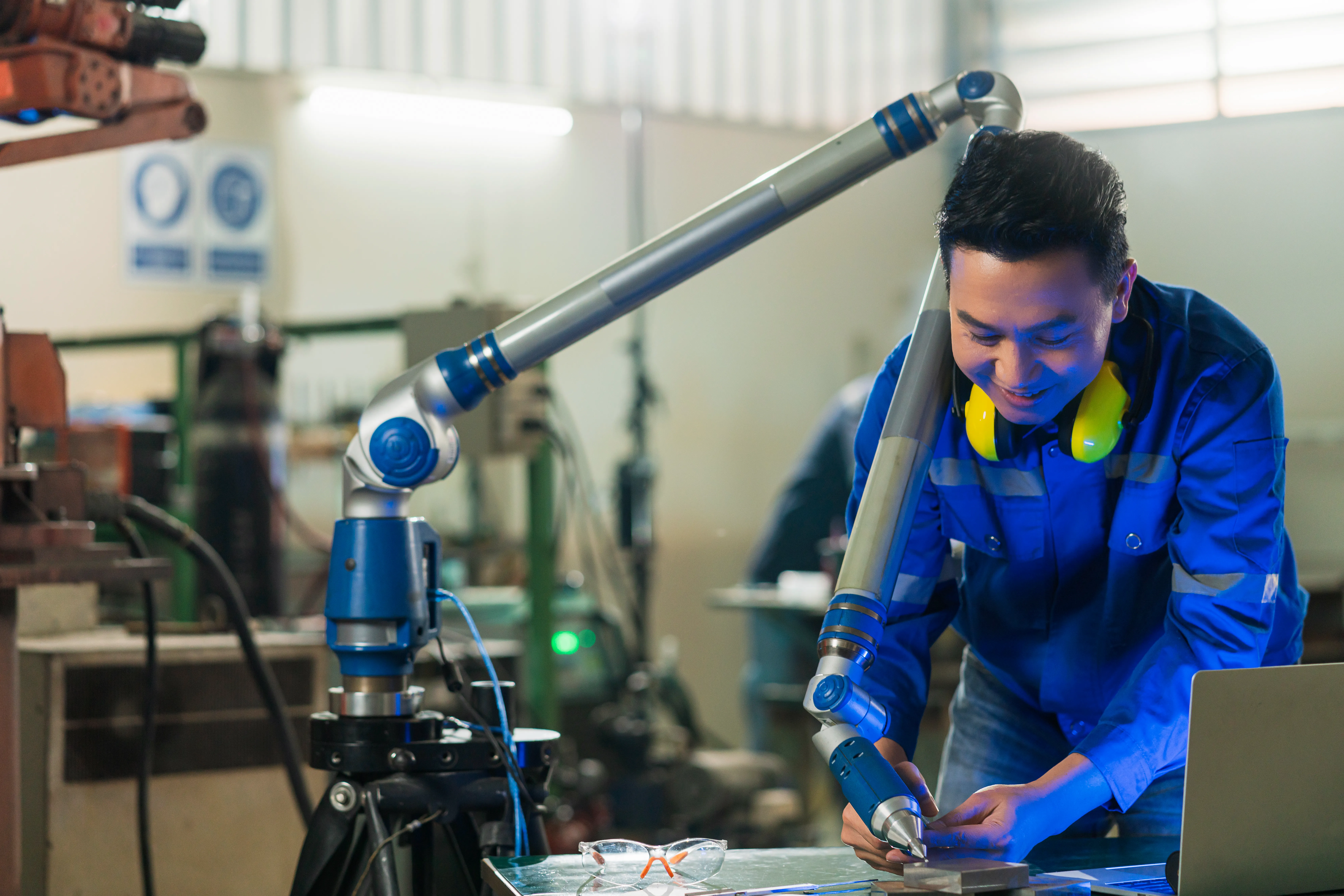 Instrument QA & QC