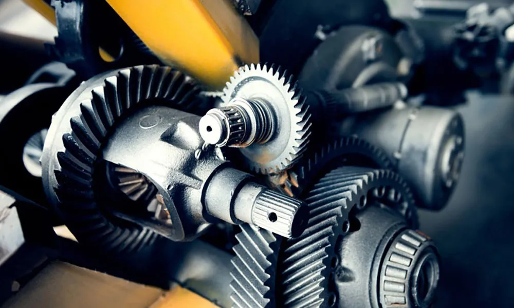 Mechanical Fitter