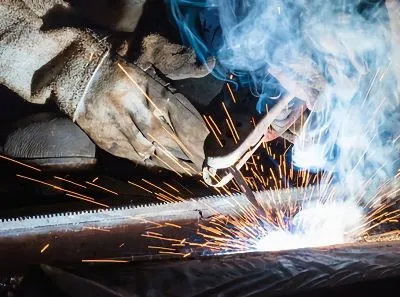 Arc Welding Course